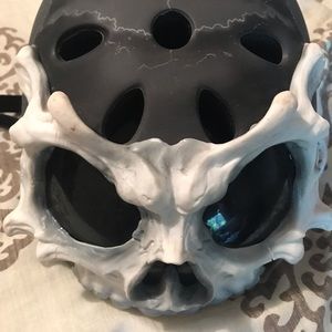 Boys bike helmet- only worn once